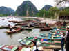 Click to view Landscapes of Tam Coc- Thắng Cảnh Tam Cốc Bắc Việt